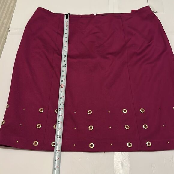 NEW Ashro women’s two piece skirt set size 26W - Picture 15 of 17